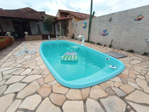 Sao Pedro da Aldeia House | Oceanfront Casa da Lua: 4-Star Paradise with Pool Access