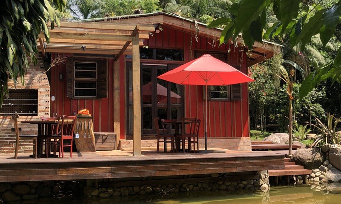 Antonina House | Escape to Casa da Mata EcoLodge with Oceanfront Bliss