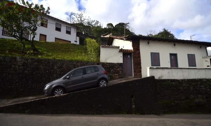 Ouro Preto House | Pet-Friendly Casa da Mina with 3 Bedrooms in Ouro Preto