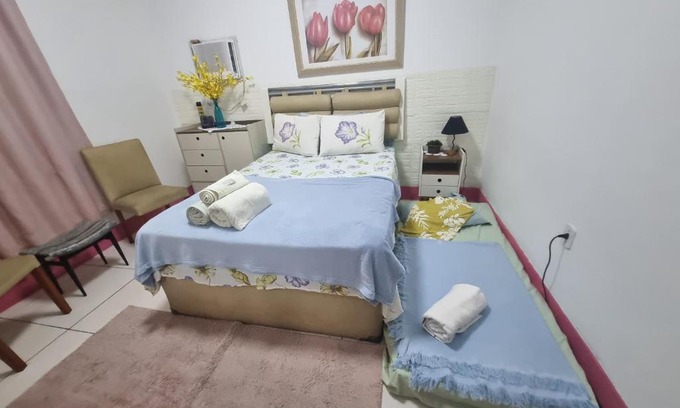 Engenho de Dentro House | Discover Casa da Monica in Engenhão for Your Next Stay