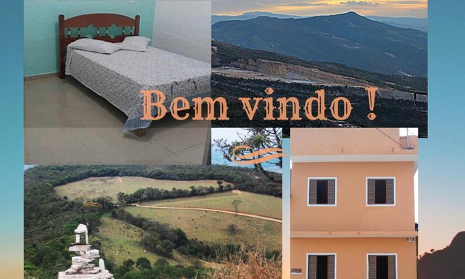Sao Thome das Letras House | Charming Casa da Montanha: Family-Friendly Retreat