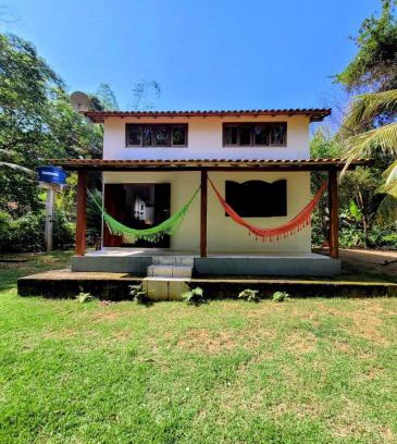 Paraty House | Indulge in Ocean View Comfort at Casa da Neia