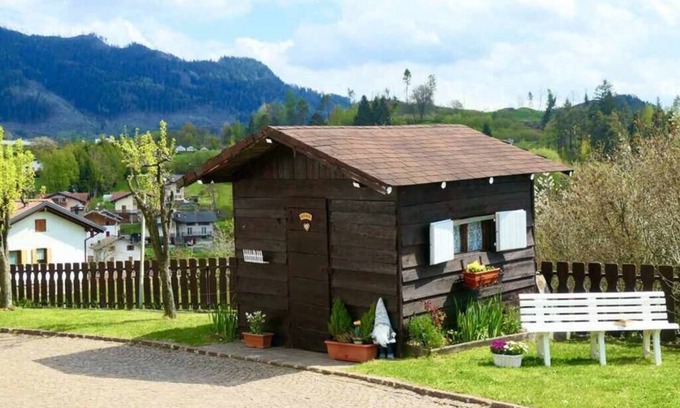 Baselga di Pine Apartment | Experience Casa da Nonno Clode - Top-Rated Pet Friendly Stay
