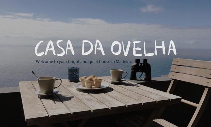 Paul do Mar House | Pet-Friendly Oceanfront Casa da Ovelha I Madeira Awaits