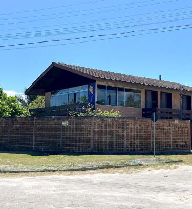 Pontal do Sul House | Oceanfront Retreat at Casa da Pipa in Beautiful Pontal de Sul