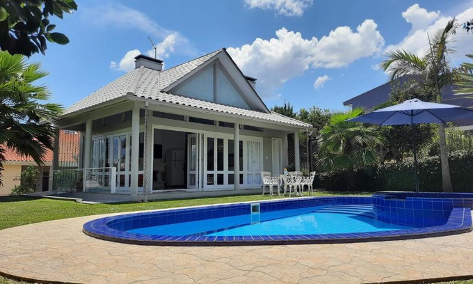 Borgo House | Inviting Casa da Piscina, Bento Gonçalves - Pet Friendly Stay