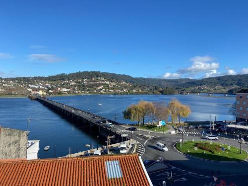 Pontedeume Apartment | Kid-Friendly Escape at Casa Da Ponte by Oktheway, 4-Star Rated