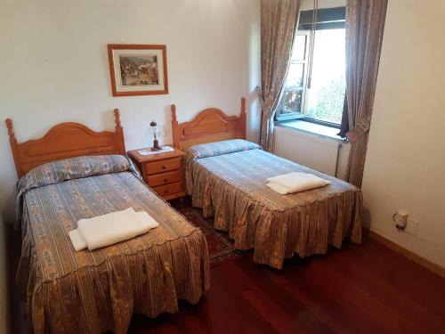 Palas de Rei House | Welcoming Casa da Ponte: Family-Friendly Getaway Awaits