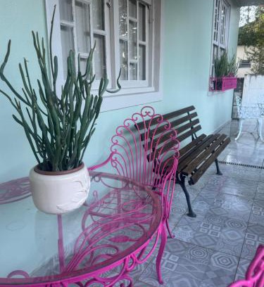 Tibagi House | Casa da Praça Hospedaria