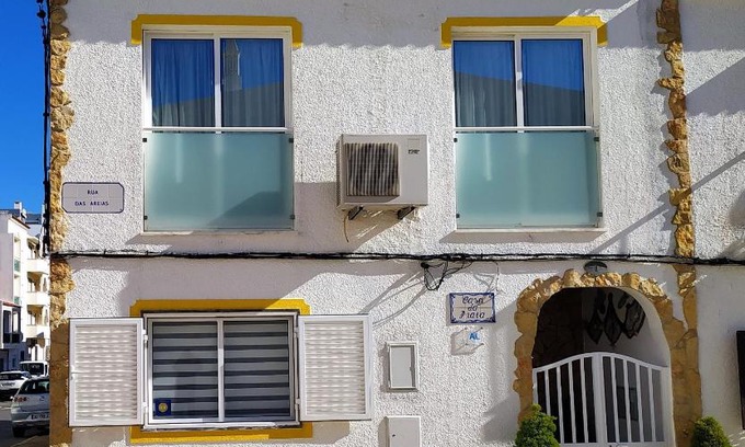 Vila Real Santo Antonio House | Oceanfront Casa Da Praia "AL" - Guest Rated 9.3/10