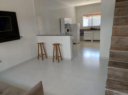 Cibratel I House | Casa da Praia: Steps from the Ocean with Pool & Beach Access