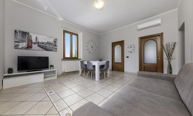 Pelucca - Villaggio Falck Apartment | Comfortable Stay at Casa da Suite Ambiziosa with Breakfast