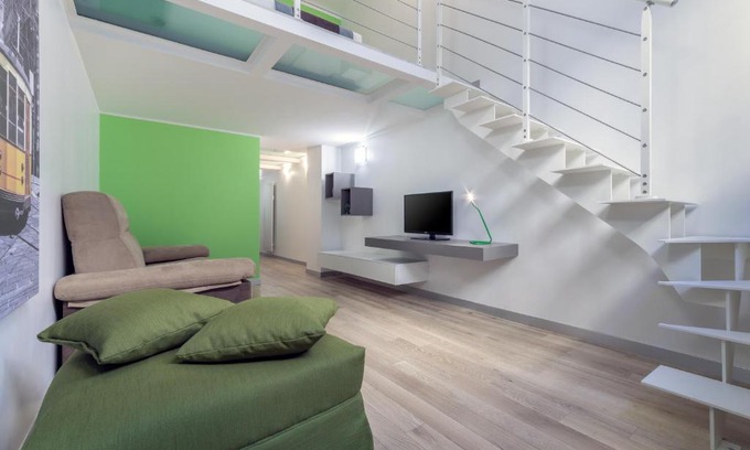 Zona Risorgimento Apartment | Family-Friendly Retreat at Casa da Suite Concept