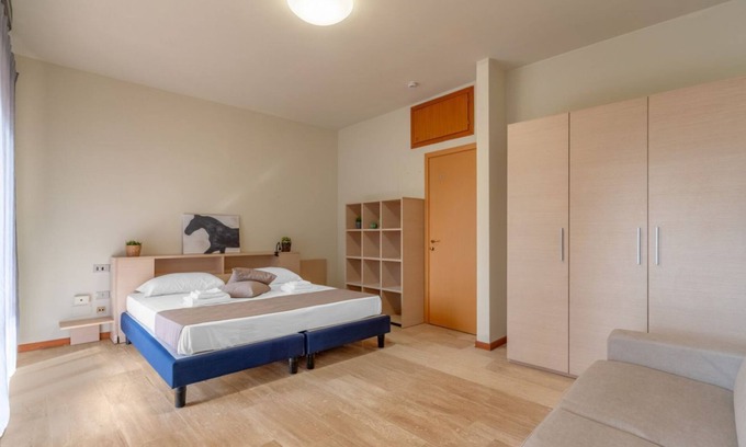 Milan Apartment | Pet-Friendly Retreat at Casa da Suite Fraschini