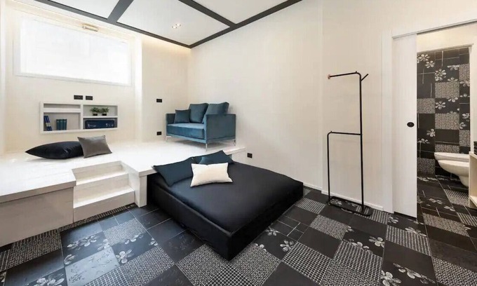 Zona Solari Apartment | Explore Casa da Suite Icona 1: Family-Friendly Retreat