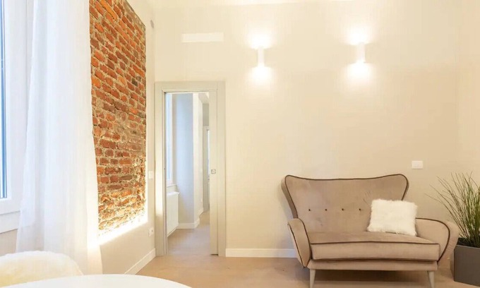 Ghisolfa Apartment | Inviting Casa da Suite Mac Mahon: Family-Friendly Retreat