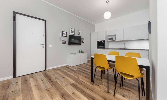 Segnano Apartment | Relax at Casa da Suite Mirabello with Spa and Kitchen Access