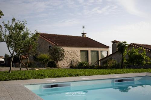 Ossela House | Oceanfront Retreat at Casa da Trapa: Guest Rated 8.9/10