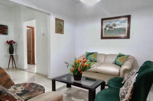 Goiania House | Pet-Friendly Casa da vóvó with Beautiful Garden Retreat