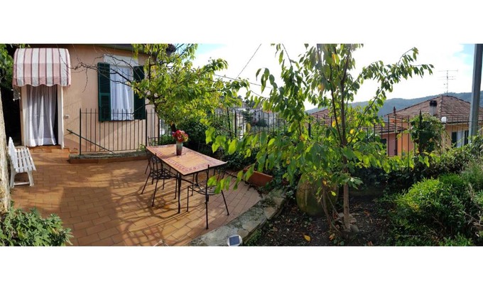 Pietrabruna House | Discover Casa Dalia: Pet and Child-Friendly Retreat