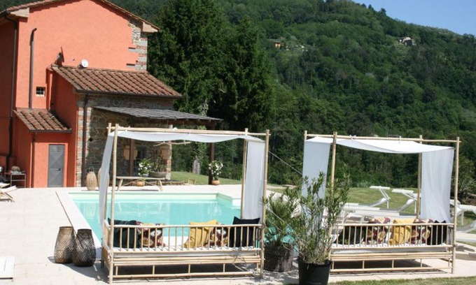 Marliana Villa | Discover Casa Danese: Family-Friendly Retreat with Pool