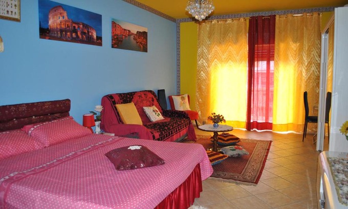 Santa Teresa di Riva Apartment | Casa Dani: Beachside Retreat with 9/10 Guest Rating