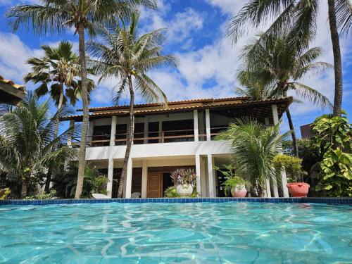 Colonia de Pescadores House | Oceanfront Relaxation at CASA DANIEL with Pool Access