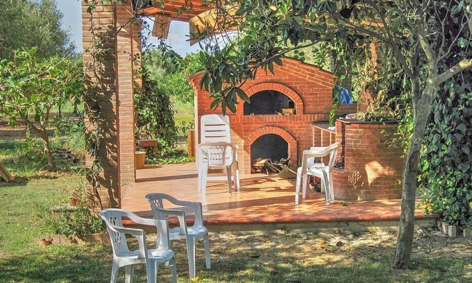 Marina di Ascea House | Casa Daniela: Stylish Villa Apartment Steps from the Beach
