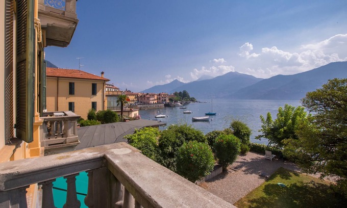 Menaggio Apartment | Top-Rated Casa Daniele with Spa and Family-Friendly Amenities
