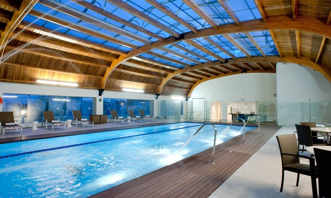 Chico Hotel | Relax at Casa Dann Carlton Hotel & Spa - Top-Rated 4-Star Stay