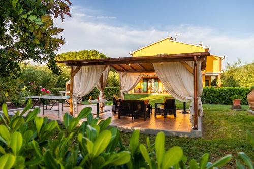 Orbetello Apartment | Discover Casa Dante: Family-Friendly & Accessible Retreat
