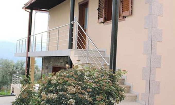 Macedo de Cavaleiros House | Discover Casa das Argolas - Suite 2 with Pool & Kitchen