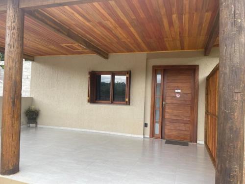 Bento Goncalves House | Casa das Bananeiras 01 quarto