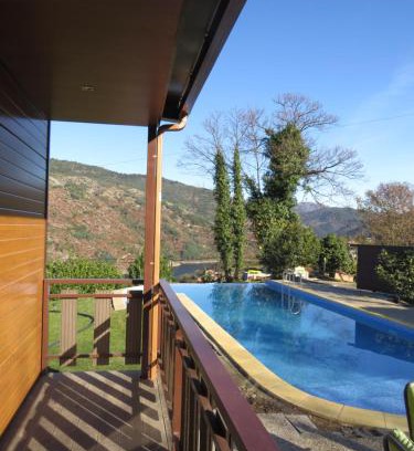 Cova House | Oceanfront Retreat at Casa das Camélias with Pool & Hot Tub