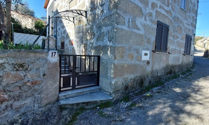 Seia Apartment | Pet and Child Friendly Getaway at Casa das Cortes 2
