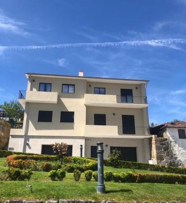 Cinfaes Apartment | Casa das Eiras, em Cinfães, no Douro