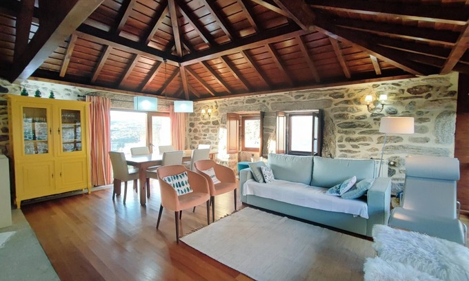 Melgaco Cottage | Explore Nature at Casa das Falagueiras | Peneda-Gerês Park