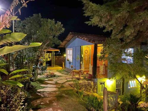 Lavras Novas House | Experience Casa das Flores - Lavras Novas with Hot Tub