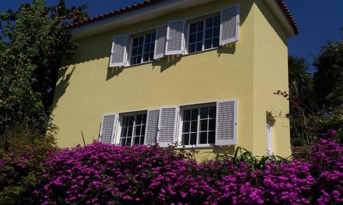 Penafiel House | Oceanfront Bliss at Casa das Laranjeiras - Rated 9.6/10
