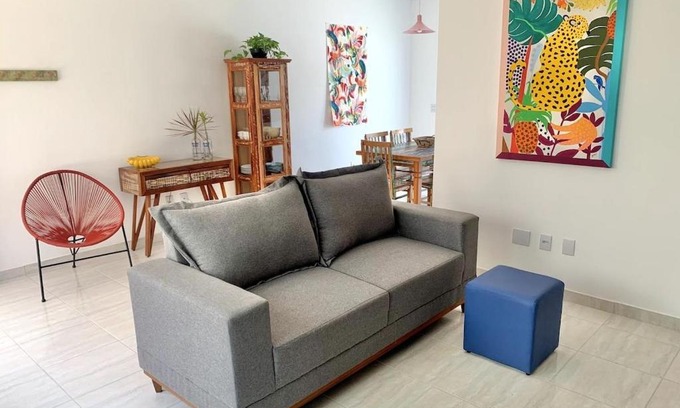 Vila Clais House | Relax at Casa das Marés: 9.8 Rated, Steps from Praia da Enseada