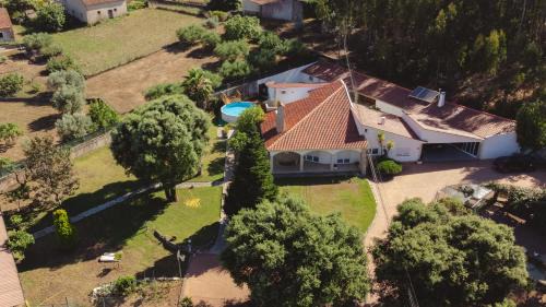 Batalha Villa | Experience Comfort at Casa das Milheirices with Pool & Pets
