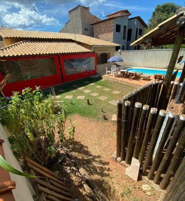 Serra do Cipo House | Discover Casa das Orquídeas: Pet & Child Friendly Retreat