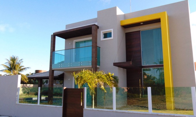 Barra do Jacuipe House | Relaxing Getaway at Casa das Palmeiras - Pet-Friendly Suites