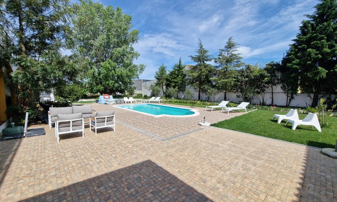 Golega House | Experience Casa das Portas: Top-Rated Stay with Pool & Spa