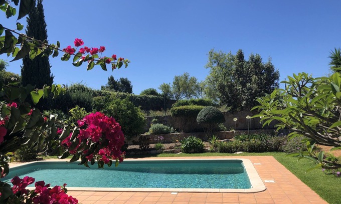 Poco do Mouro Villa | Relax at Casa das Rosas: Guest Rated 9.8 with Ocean Views