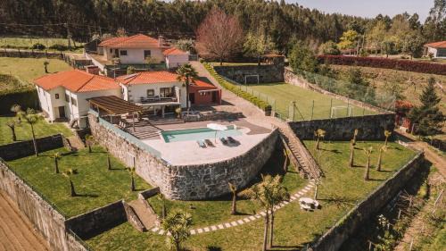 Mozelos House | Experience Casa das Santiagas: 4-Star Oceanfront Retreat