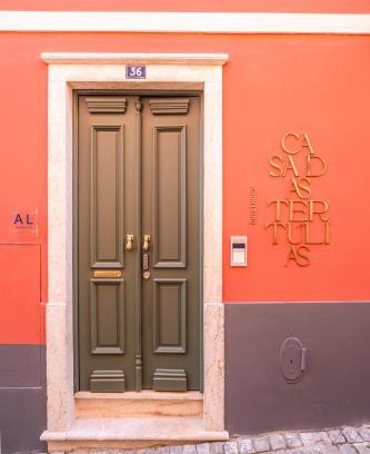 Leiria House | Casa das Tertúlias