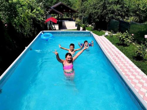 Comarnic Villa | Ideal Getaway at Casa David Comarnic - Pet Friendly & Pool