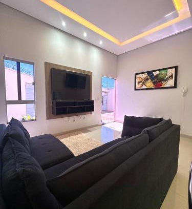 Plano Diretor Sul House | Top-Rated Casa Davisis 2: Family & Pet Friendly Stays