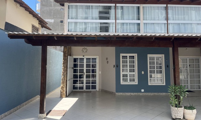 Enseada Azul House | Casa de Praia, Enseada Azul, Guarapari-es